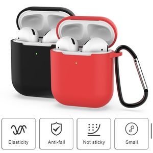 Silicone case for AirPods